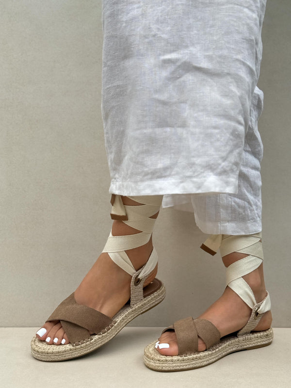 ESPADRILLE PLANA 1219